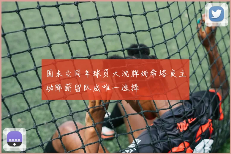 国米合同年球员大洗牌姆希塔良主动降薪留队成唯一选择